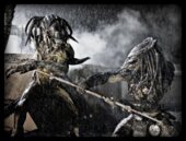 Wolf & Predalien (AVP: Requiem)